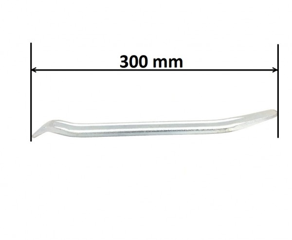 Reifen-Montiereisen-Satz, 300 – 400 – 500 – 600 mm, 4-tlg.
